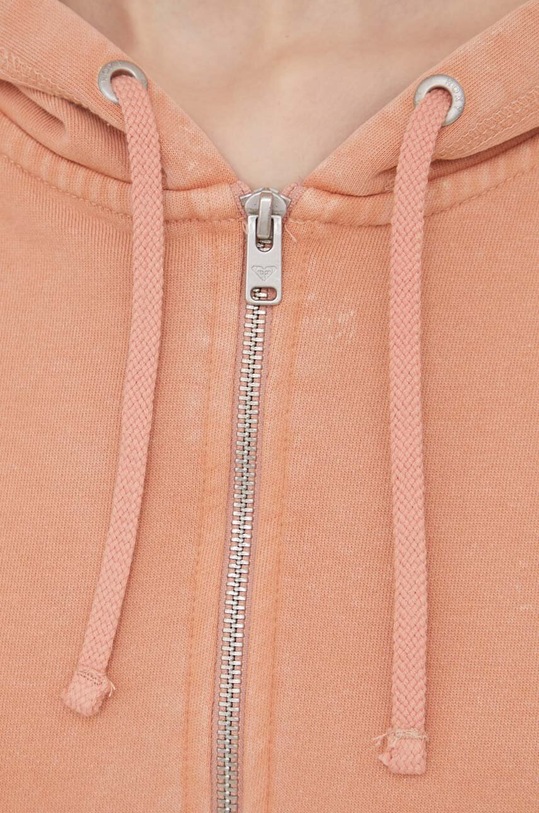 Μπλούζα Roxy ZNE ARJFT04236 πορτοκαλί