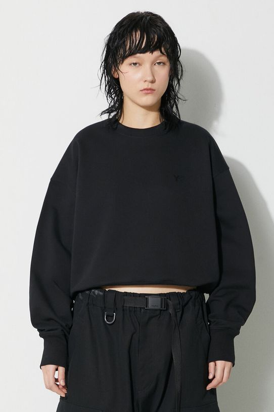 Y-3 sweatshirt French Terry Crew Sweat other black IV5567