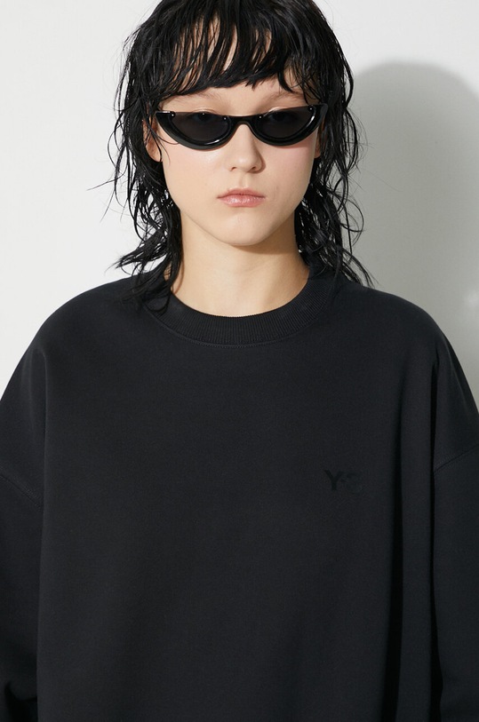 Y-3 sweatshirt French Terry Crew Sweat black IV5567