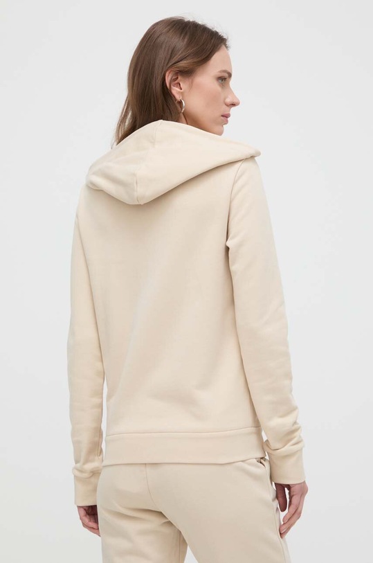 Odzież Armani Exchange bluza bawełniana 8NYM08.YJ68Z beżowy
