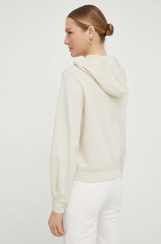 Oblečenie Mikina Armani Exchange 3DYM12.YJFFZ béžová