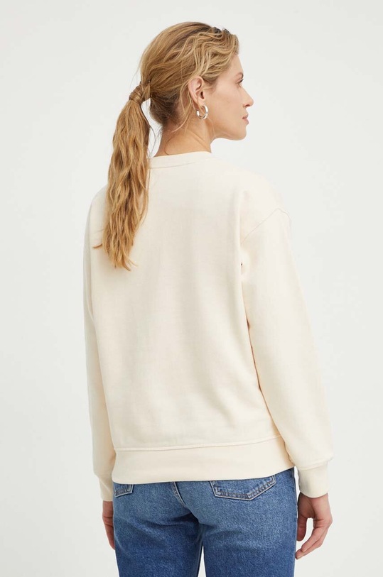 Odzież Levi's bluza bawełniana 24688 beżowy