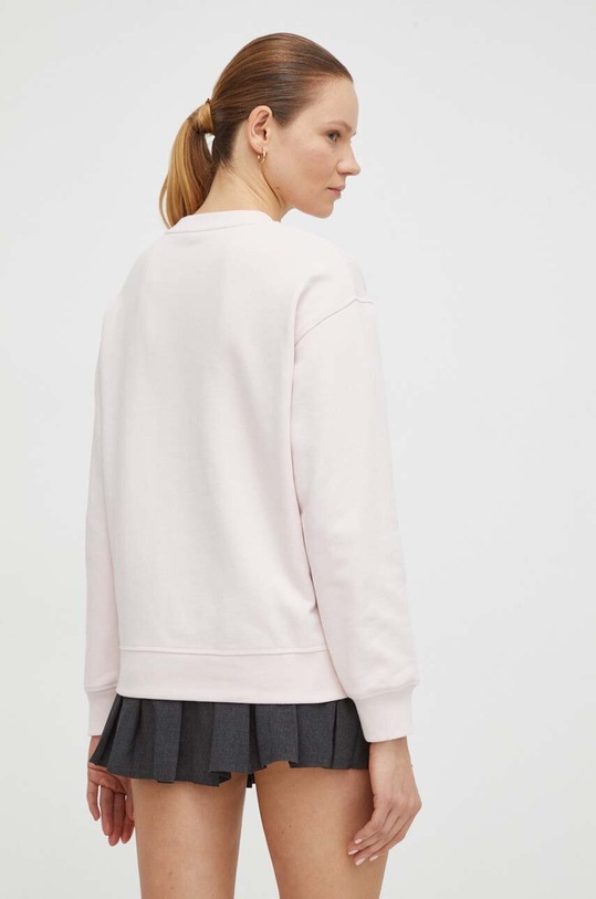 Odzież Levi's bluza bawełniana 24688 różowy