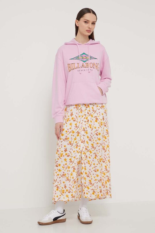 Кофта Billabong EBJSF00146 рожевий SS24