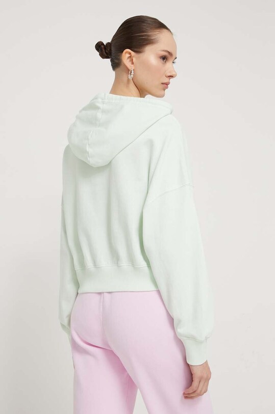 Odzież Billabong bluza EBJFT00123 turkusowy