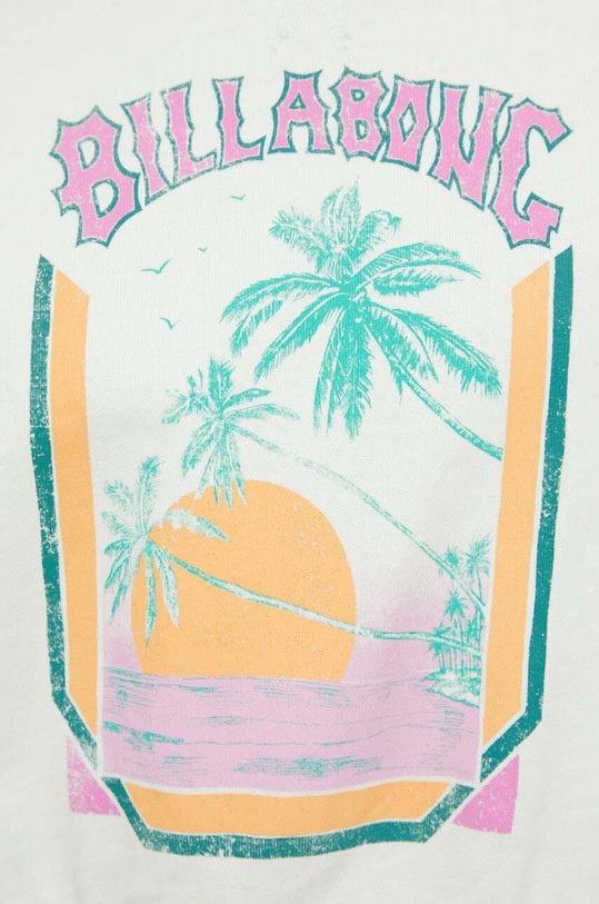 Billabong bluza EBJFT00123 turkusowy