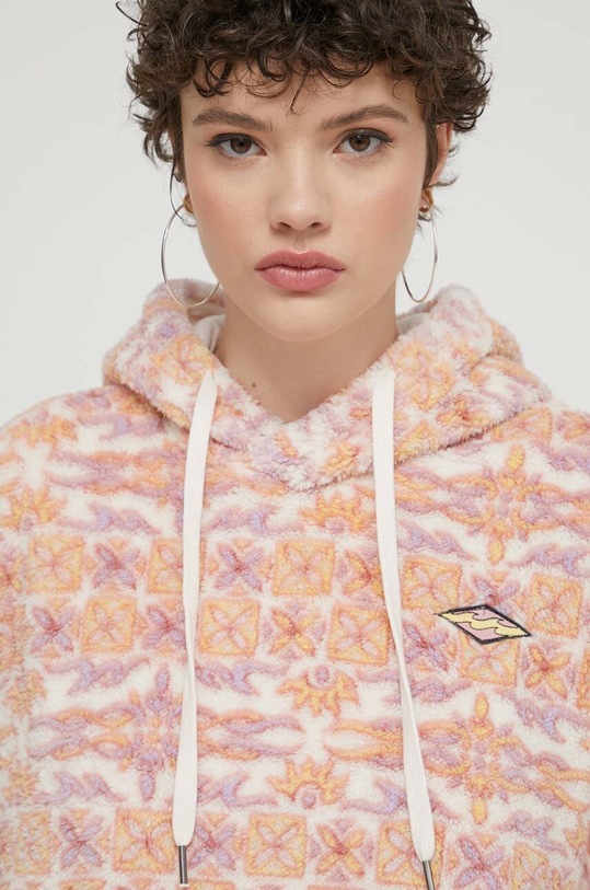 Флісова кофта Billabong Since 73 барвистий UBJFT00226