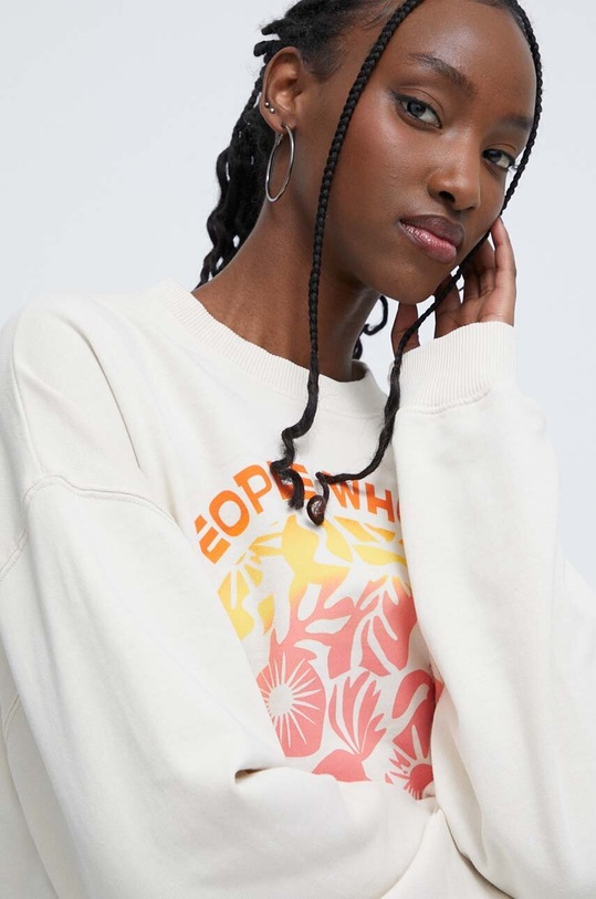 Billabong bluza EBJFT00121 beżowy