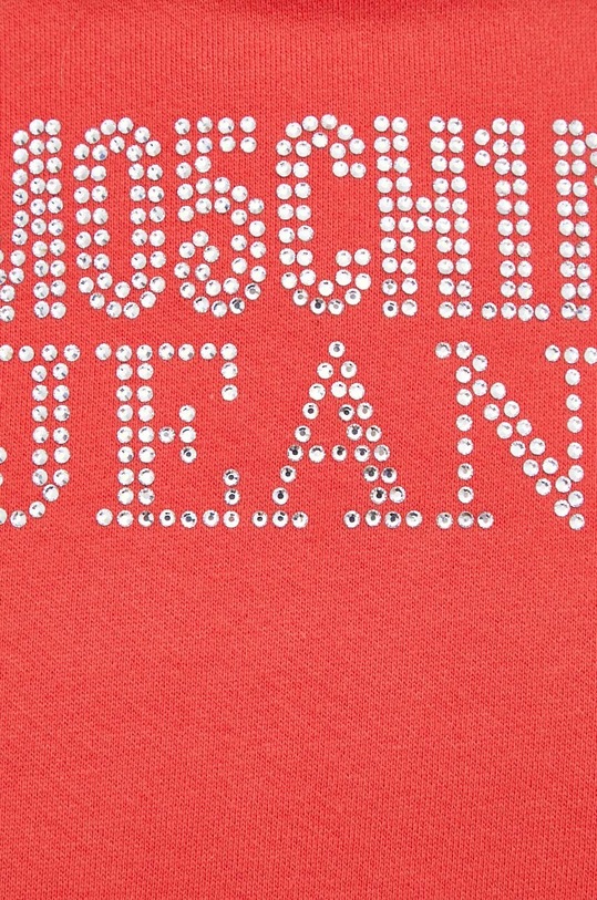 Moschino Jeans bluza bawełniana 1716.3756