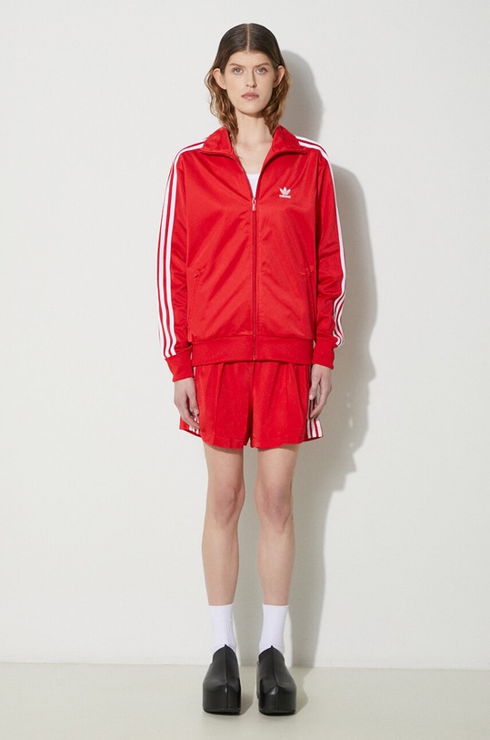 adidas Originals sweatshirt IP0602 red SS24