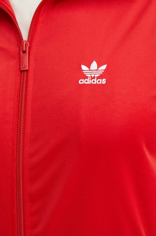 adidas Originals felső Adicolor Classics Loose Firebird IP0602 piros