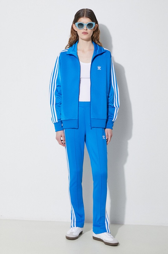 adidas Originals sweatshirt IP0603 blue SS24
