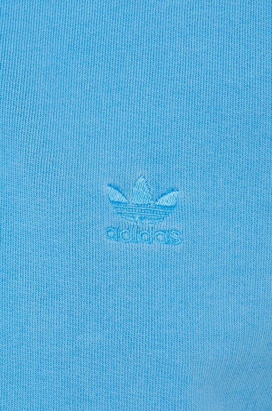 Памучен суичър adidas Originals IR5998 син