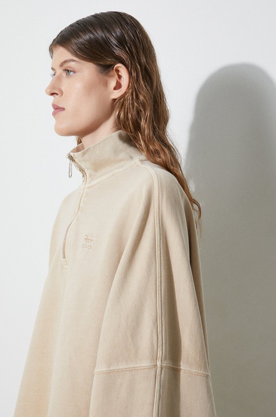 Хлопковая кофта adidas Originals IR6013
