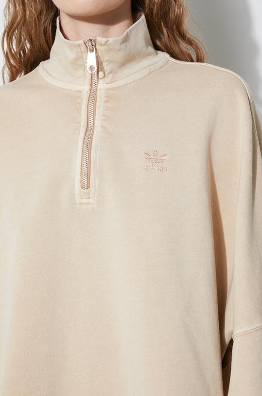 Хлопковая кофта adidas Originals IR6013
