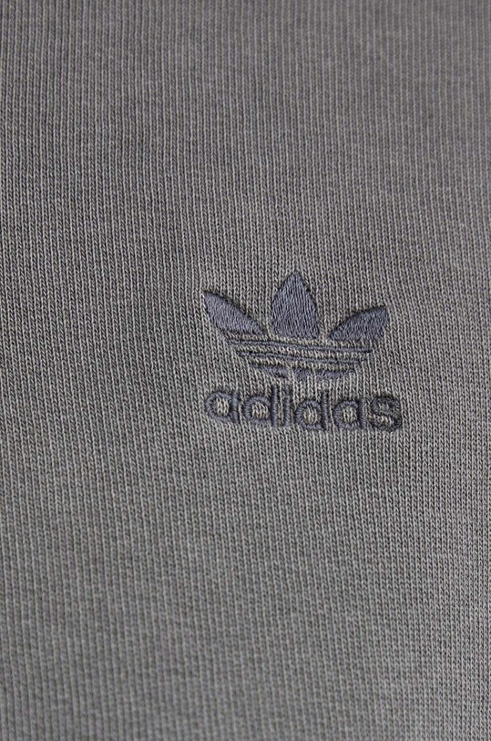 adidas Originals bluza bawełniana IT9884 szary