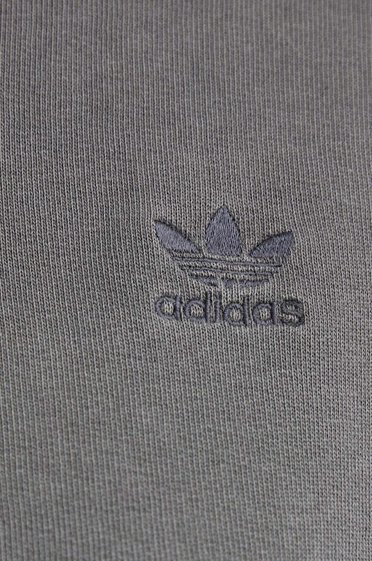 adidas Originals bluza bawełniana IT9884 szary