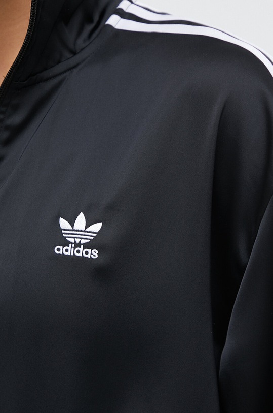 adidas Originals bluza Loose Satin IU2516 czarny