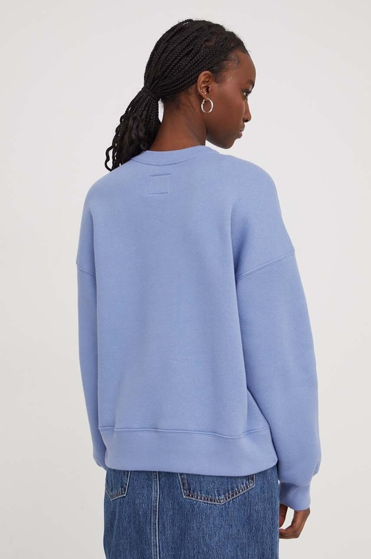 Odzież Abercrombie & Fitch bluza KI152.4065.221 niebieski