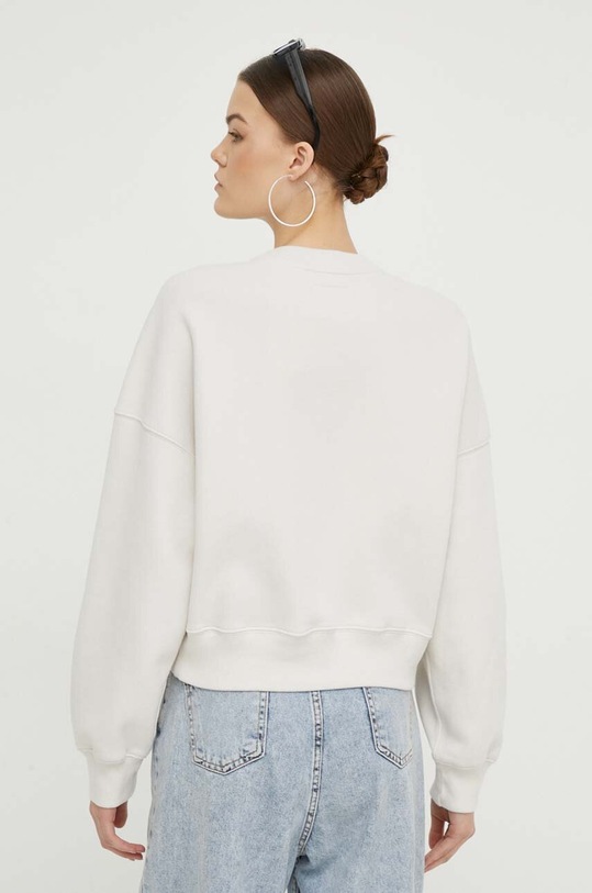 Odzież Abercrombie & Fitch bluza KI152.4087.178 szary
