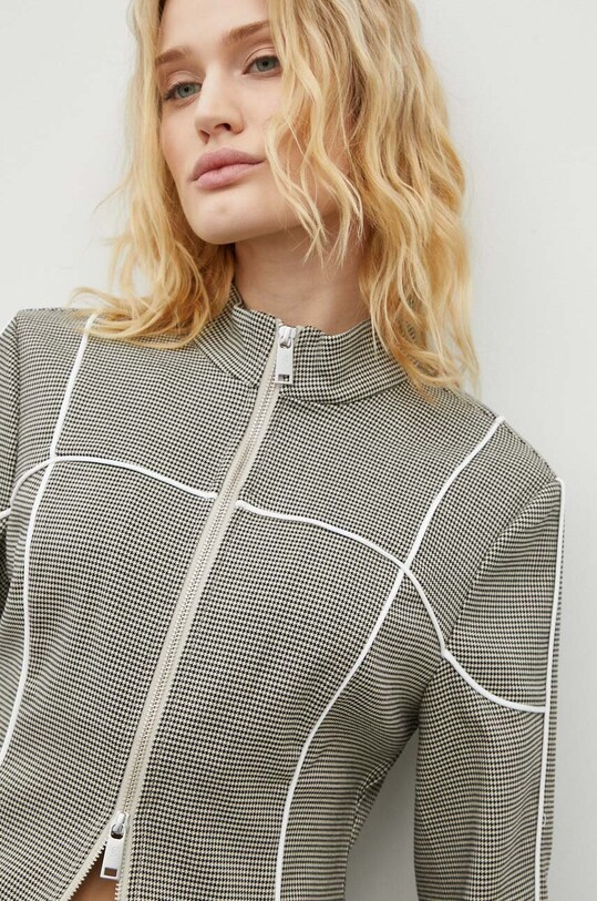 Gestuz bluza beżowy 10908665