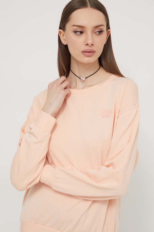 Roxy bluză portocaliu ERJFT04809