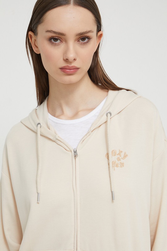 Roxy bluză bej ERJFT04810
