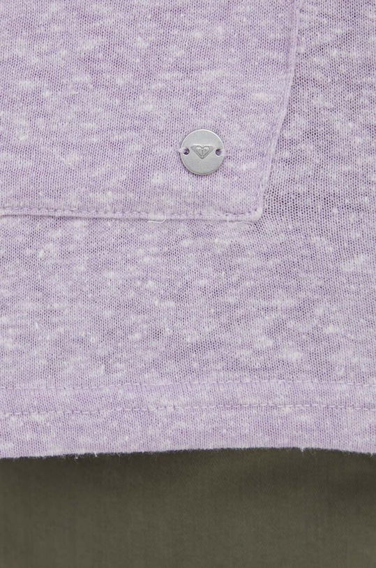 Roxy bluza Destination Surf fioletowy ERJKT04105