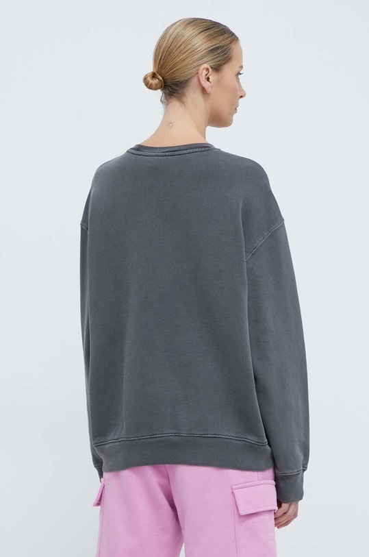 Odzież adidas Originals bluza bawełniana IN2270 szary