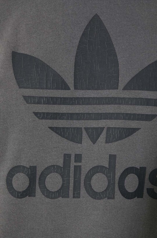 Памучен суичър adidas Originals Washed Trefoil IN2270