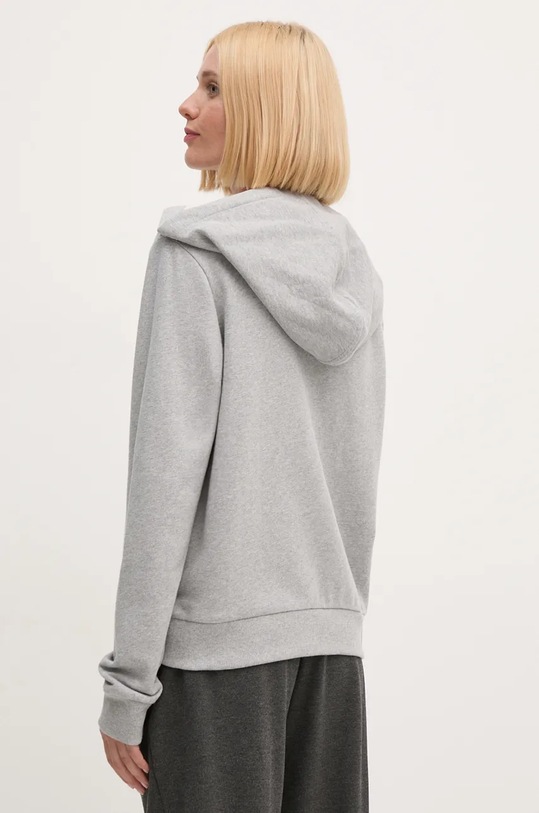 Oblečení Bavlněná mikina United Colors of Benetton 3J68D500J šedá