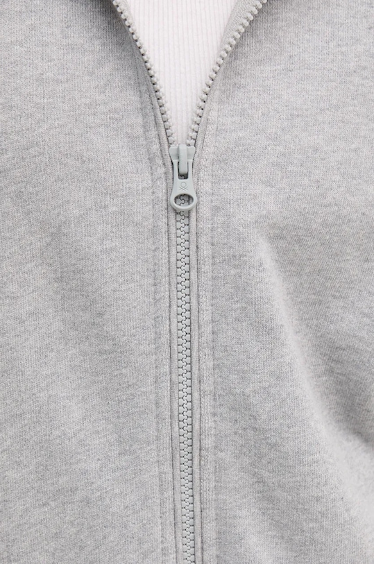 Bavlněná mikina United Colors of Benetton 3J68D500J šedá