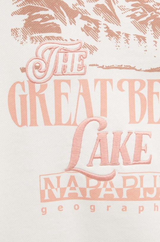 Napapijri bluza bawełniana B-Boyd NP0A4HO3N1A1