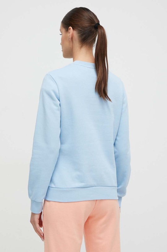 Odzież Napapijri bluza bawełniana B-Nina NP0A4H85I791 niebieski