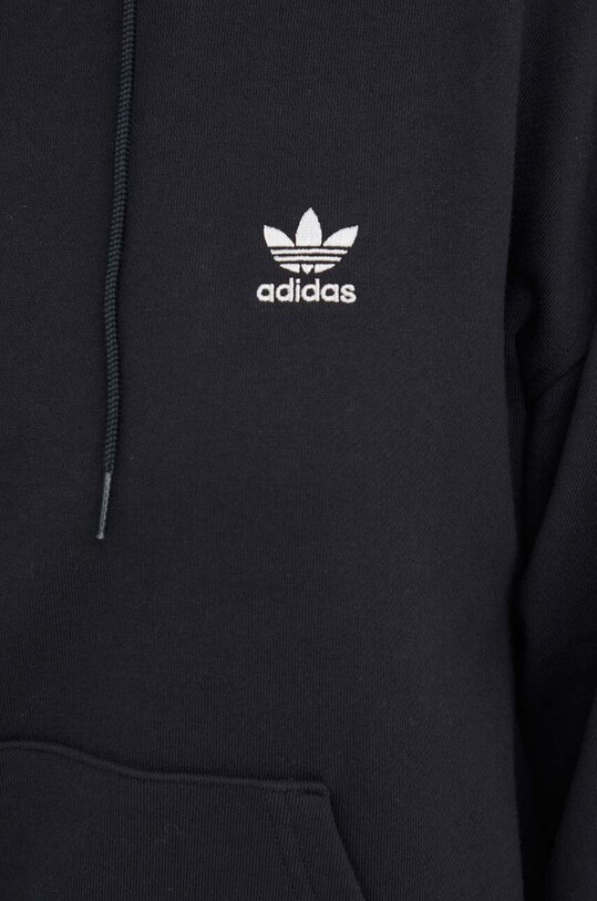 Pamučna dukserica adidas Originals IU2515 crna