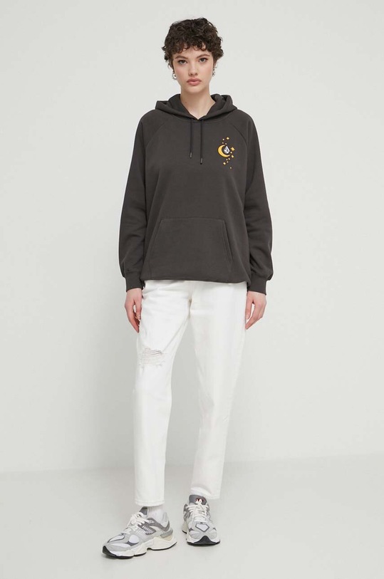 Volcom bluza B4112401 gri SS24