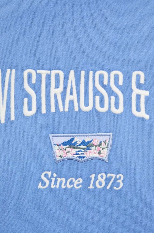 Dukserica Levi's A5524 plava