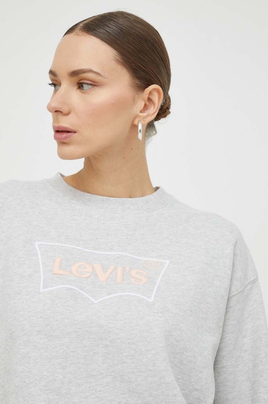 Levi's bluza gri A5524