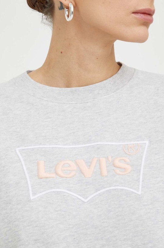 Levi's bluza A5524 gri