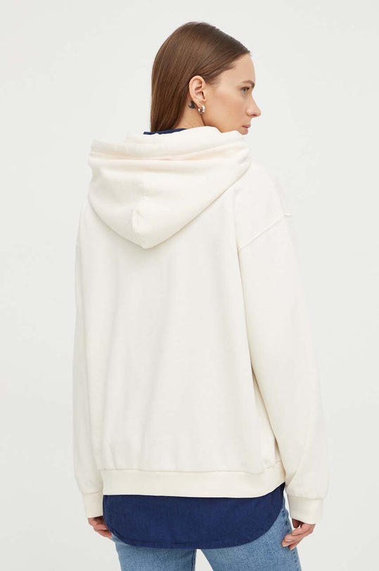 Odzież Levi's bluza A6069 beżowy