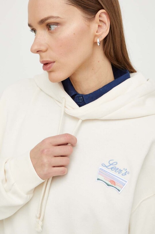 Levi's bluza beżowy A6069