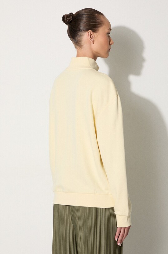 Levi's felpa A7370 giallo SS24