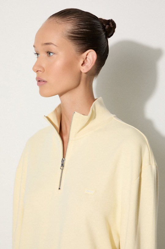 Levi's bluza żółty A7370