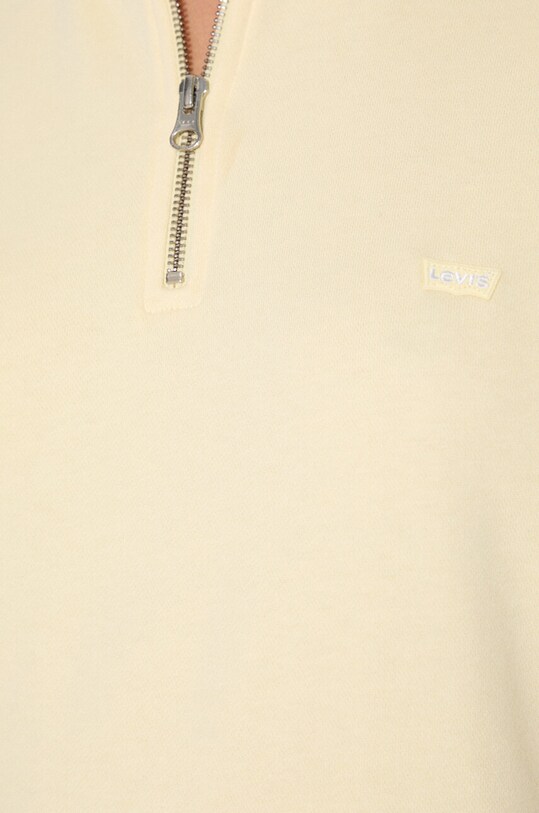 Levi's felpa A7370 giallo