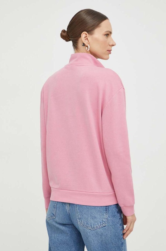 Oblečenie Mikina Levi's A7370 ružová