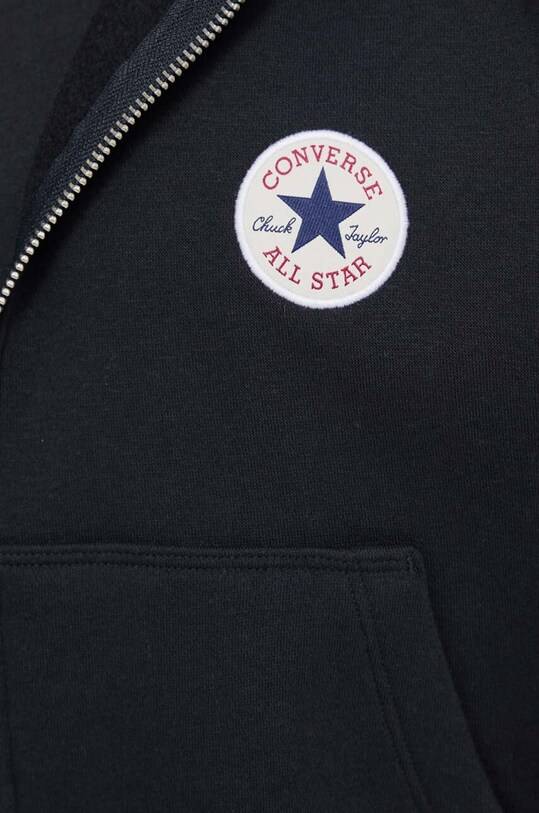 Converse felső 10026150.A01 fekete