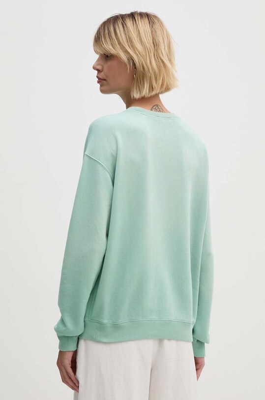 Odzież Polo Ralph Lauren bluza bawełniana 211935582 zielony