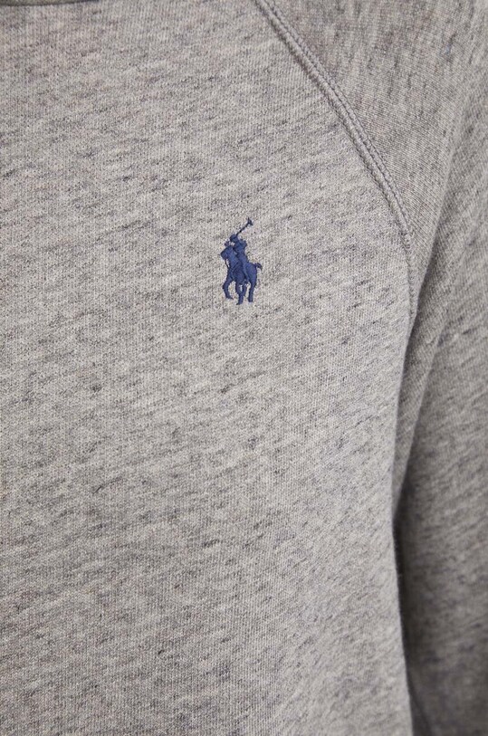 Polo Ralph Lauren hanorac de bumbac 211935583 gri