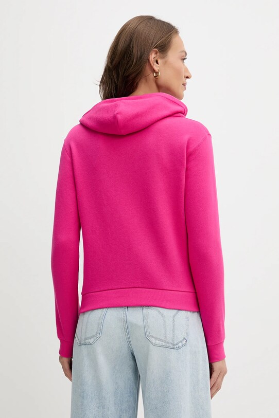 Одежда Хлопковая кофта Polo Ralph Lauren 211935584 розовый
