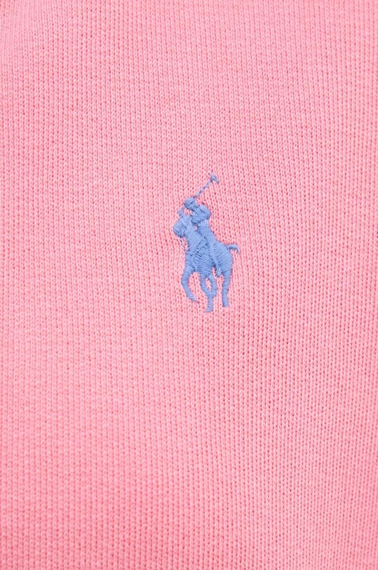 Polo Ralph Lauren bluza bawełniana 211935584 różowy